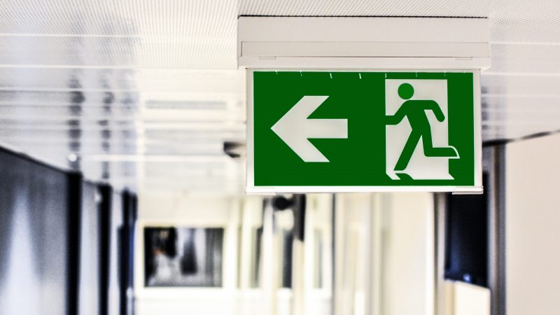 Exit & Emergency Light Testing
